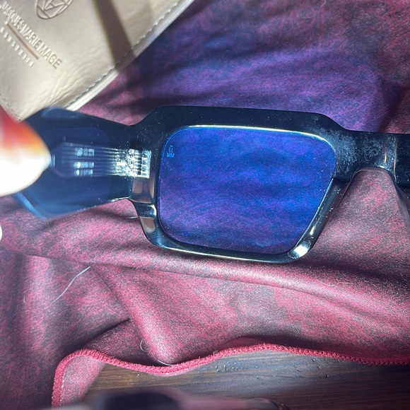 Preloved well cared  JMM Miglia  Azure in excellent condition men or women .. - Picture 9 of 11